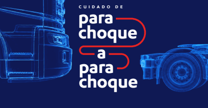 Cuidado de para-choque a para-choque