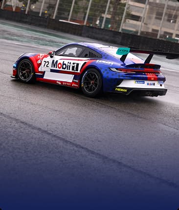 Porsche Cup