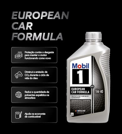 Mobil 1 FS 5W-40