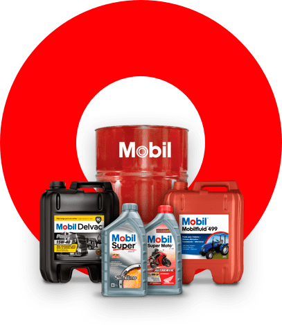 Quando olhamos para uma máquina em movimento, temos a certeza da presença de Mobil. Para que tudo funcione bem, os lubrificantes são essenciais, e a gente nem percebe que eles estão ali. Por isso, seja qual for o veículo que você escolher para alcançar o seu destino, a Mobil vai estar junto.
