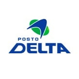 Logo da marca Rede Delta, parceira da Mobil