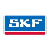 Logo da marca Rede SKF Center, parceira da Mobil