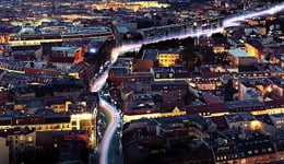 Geração de energia