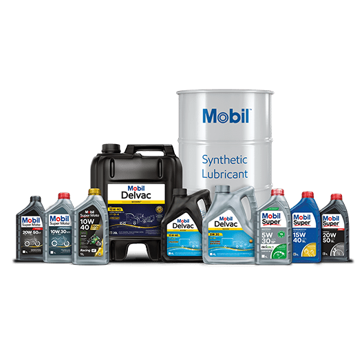 Produtos Mobil