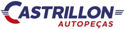Logo da marca Castrillon, parceira da Mobil