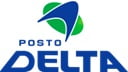 Logo da marca Rede Delta, parceira da Mobil