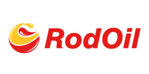 Logo da marca Rodoil, parceira da Mobil