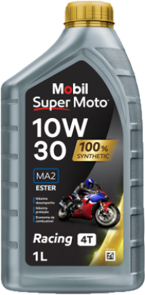 Mobil Super Moto™ 10W 30
