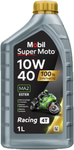 Mobil Super Moto™ 10W 40
