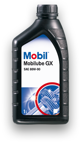 MOBILUBE™ <br>GX 80W-90