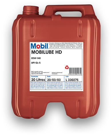 MOBILUBE™ HD 85W-140