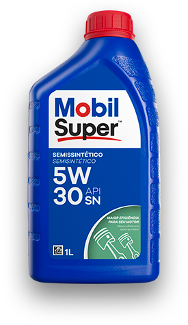 MOBIL SUPER™ 5W-30 SEMISSINTÉTICO