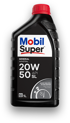 MOBIL SUPER™ 20W-50 MINERAL