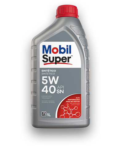 MOBIL SUPER™ 5W-40 SINTÉTICO V