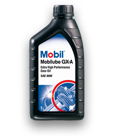 MOBILUBE™ <br>GX-A 80W