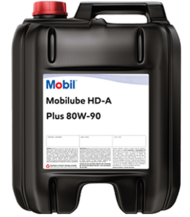 MOBILUBE™ <br>HD-A PLUS <br>80W-90
