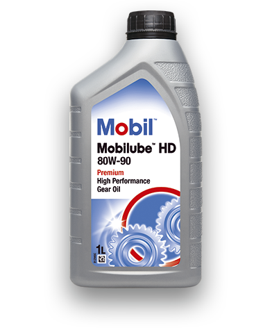 MOBILUBE™ HD 80W-90