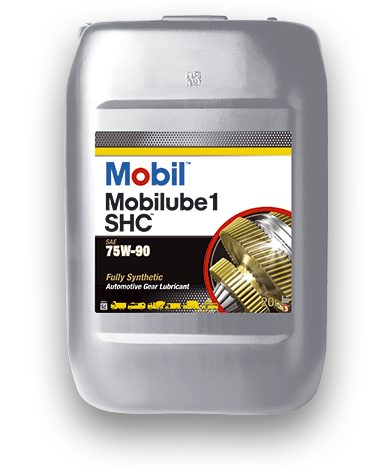 MOBILUBE 1 SHC™ 75W-90