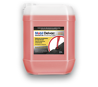 MOBIL DELVAC™ <br>EXTENDED LIFE <br>50/50