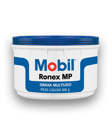 Graxa para maquina agricola RONEX™ MP | Mobil