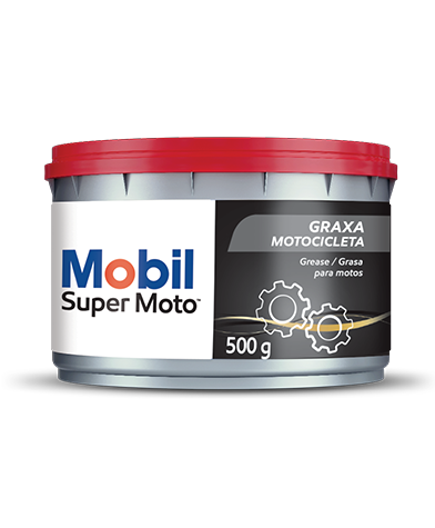 MOBIL SUPER MOTO™ GRAXA (GREASE)