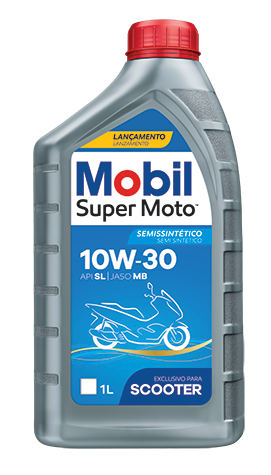 MOBIL SUPER MOTO™ SCOOTER 10W-30