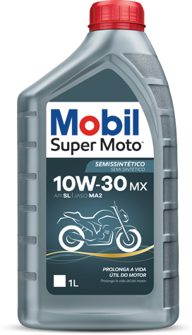MOBIL SUPER MOTO™ 10W-30 MX
