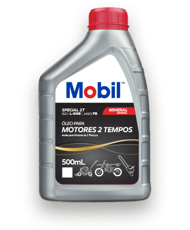MOBIL SPECIAL 2T™