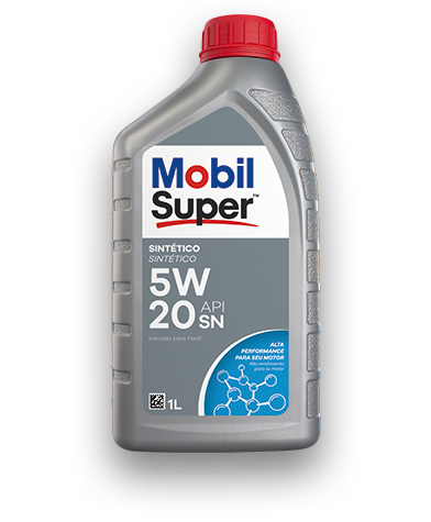 MOBIL SUPER™ 5W-20 SINTÉTICO