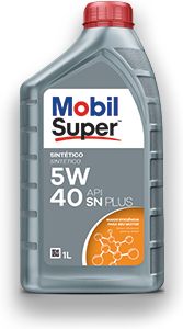 MOBIL SUPER™ 5W-40 SINTÉTICO