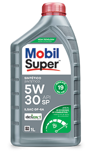 MOBIL SUPER™ 5W-30 SINTÉTICO D1