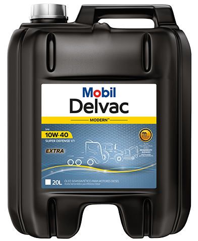MOBIL DELVAC™ <br>EXTRA <br>10W-40